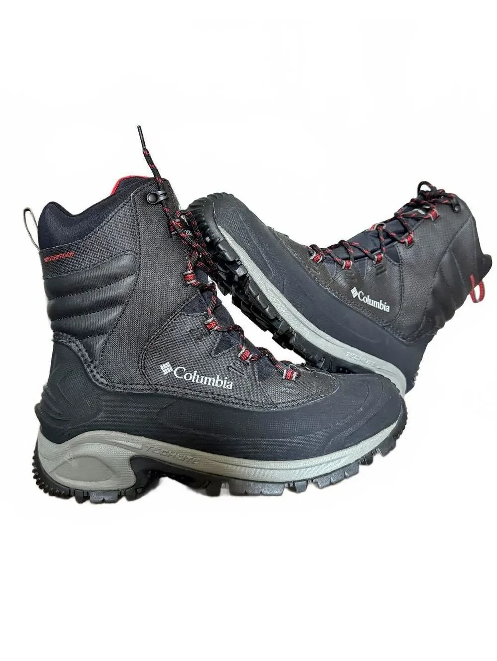 Columbia Bugaboot lll Waterproof Insulated Winter Snow Boots Size 12